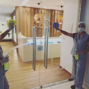 Limpesa e Conservação Comercial