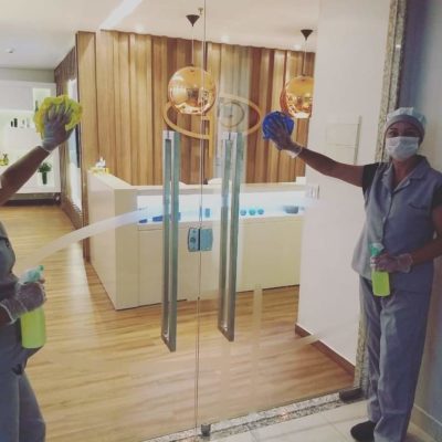 Limpesa e Conservação Comercial