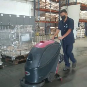 Limpesa e Conservação Precial